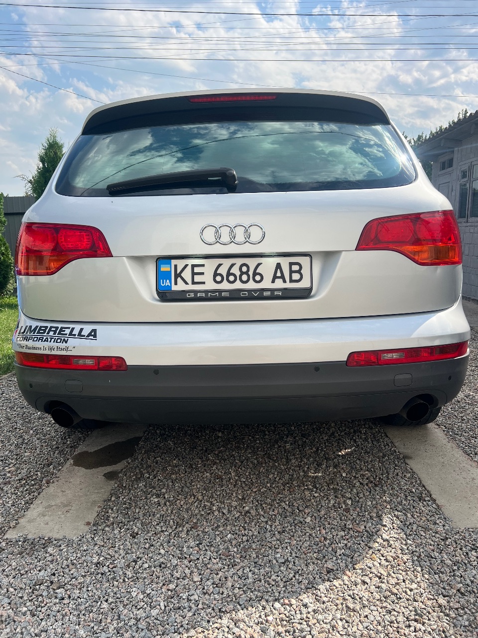 Audi Q7 - фото 6