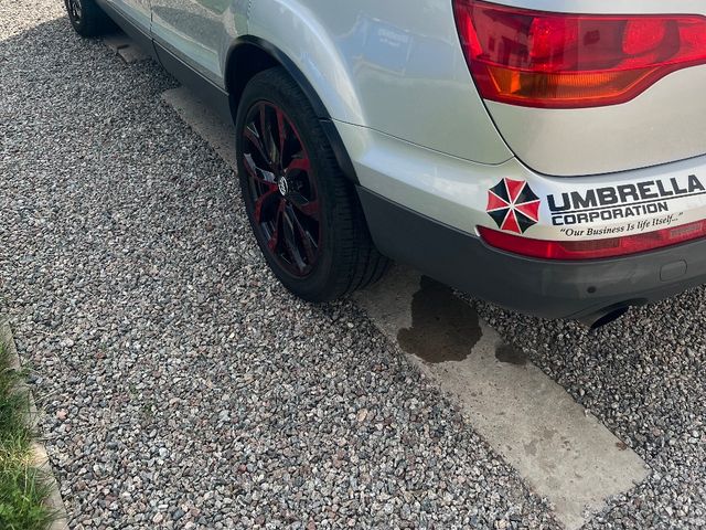 Audi Q7 - фото 5