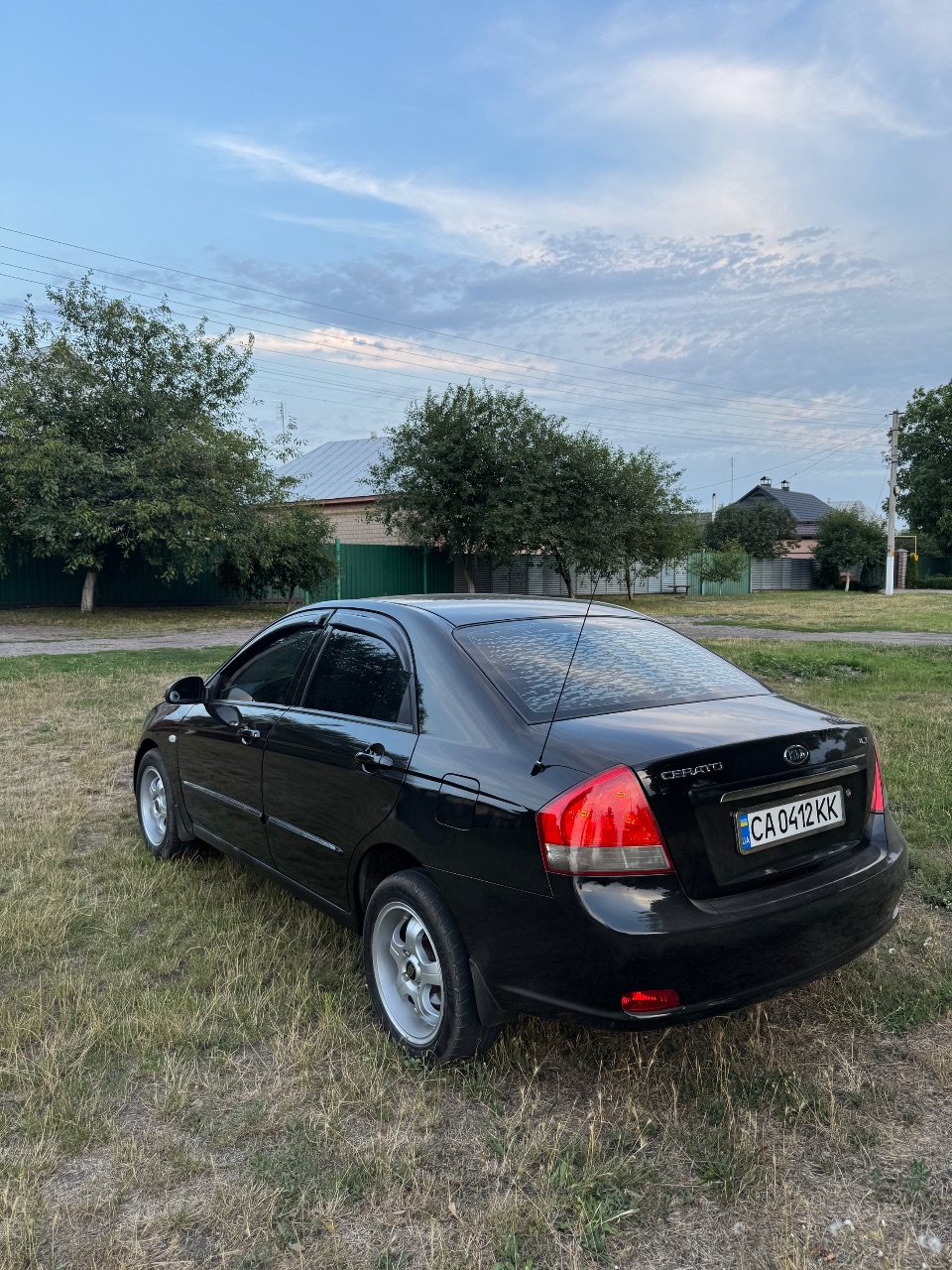 Kia Cerato - фото 4