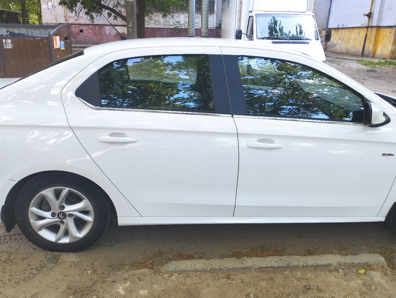 Citroen C-Elysee - фото 3