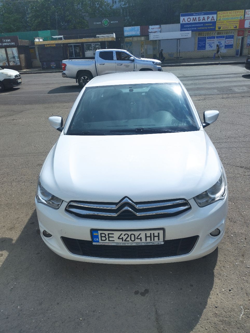 Citroen C-Elysee - фото 10