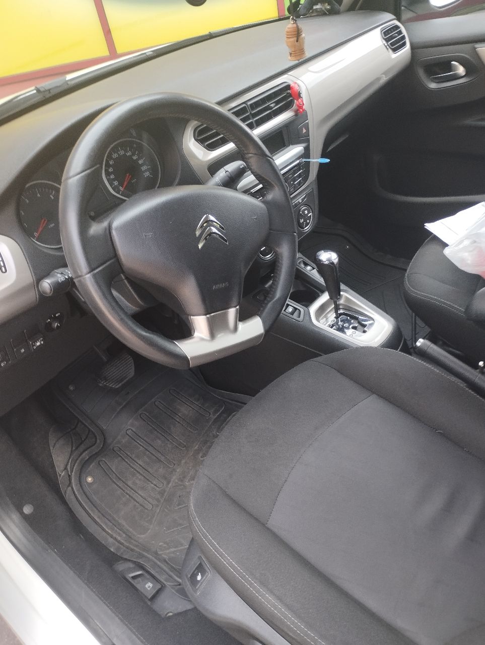 Citroen C-Elysee - фото 13