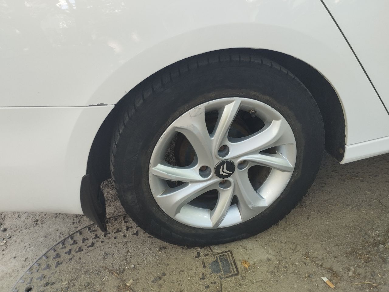 Citroen C-Elysee - фото 5