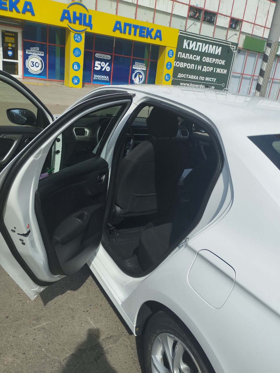 Citroen C-Elysee - фото 7