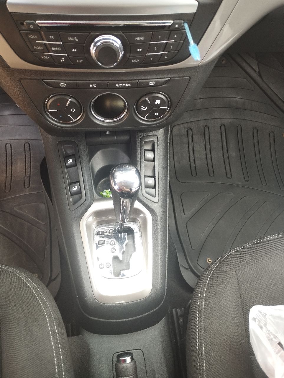 Citroen C-Elysee - фото 14