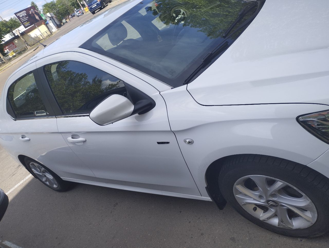 Citroen C-Elysee - фото 19