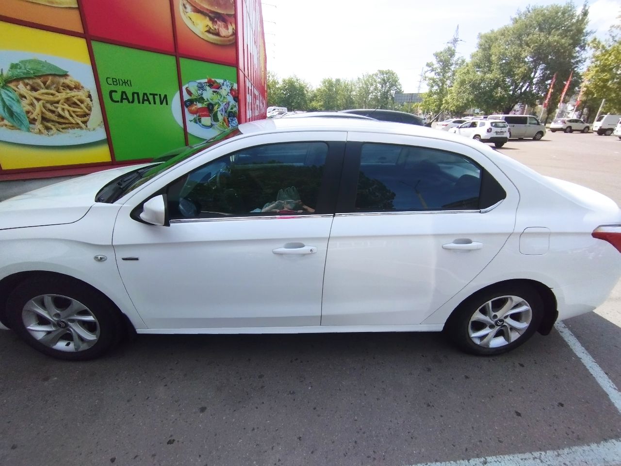 Citroen C-Elysee - фото 22