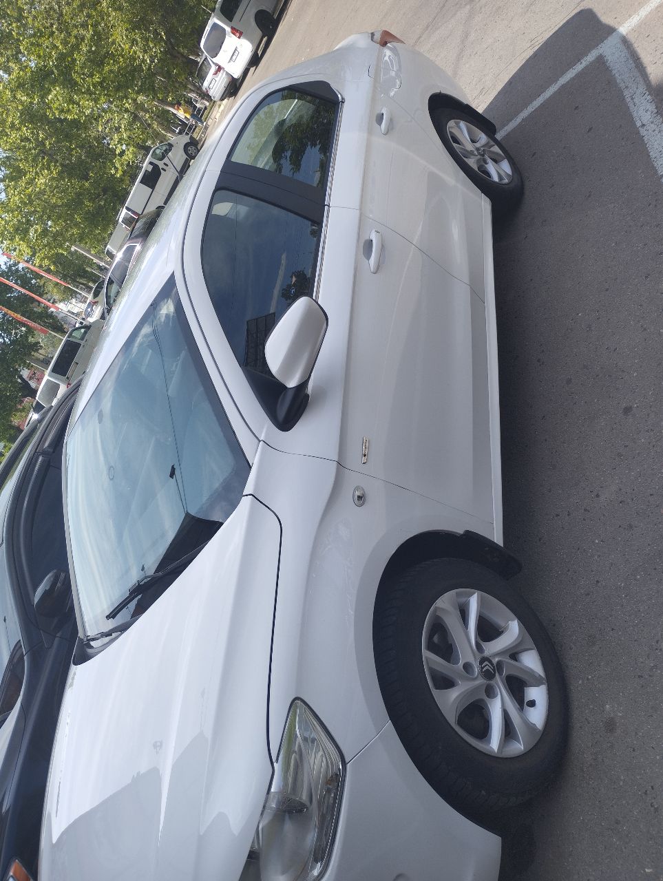 Citroen C-Elysee - фото 23