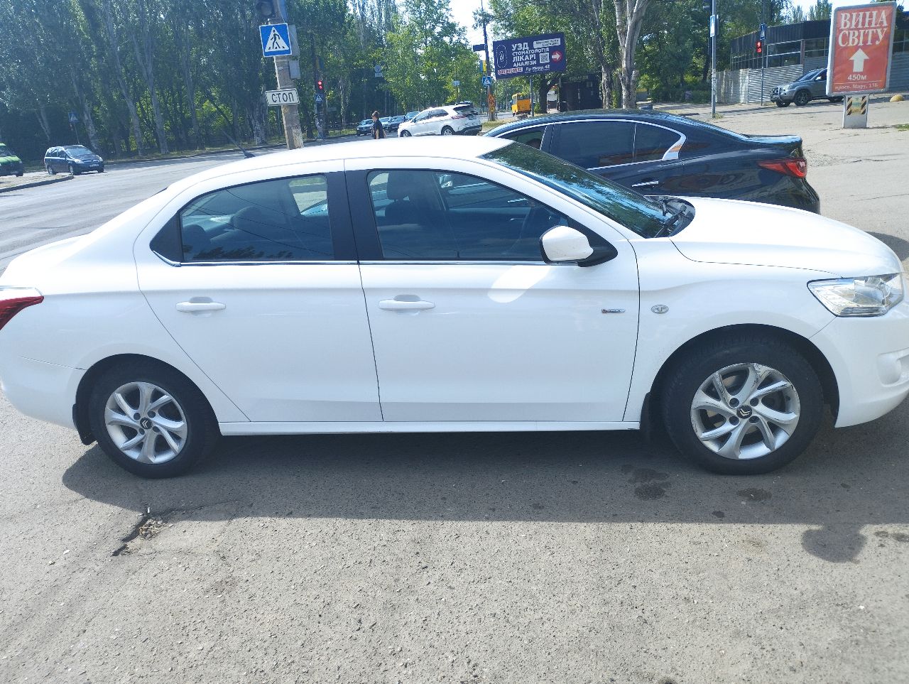 Citroen C-Elysee - фото 11