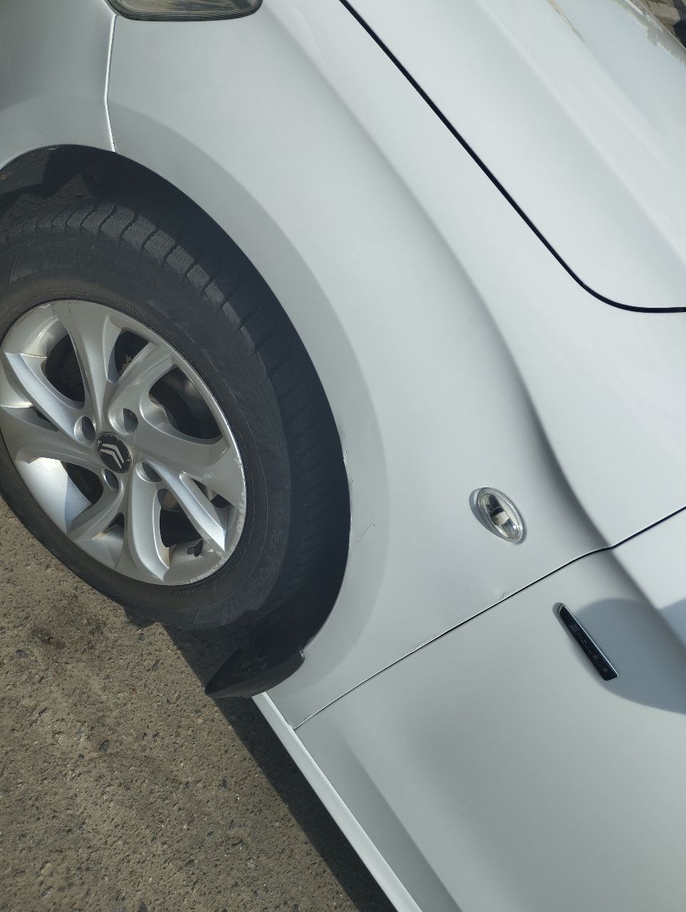 Citroen C-Elysee - фото 9