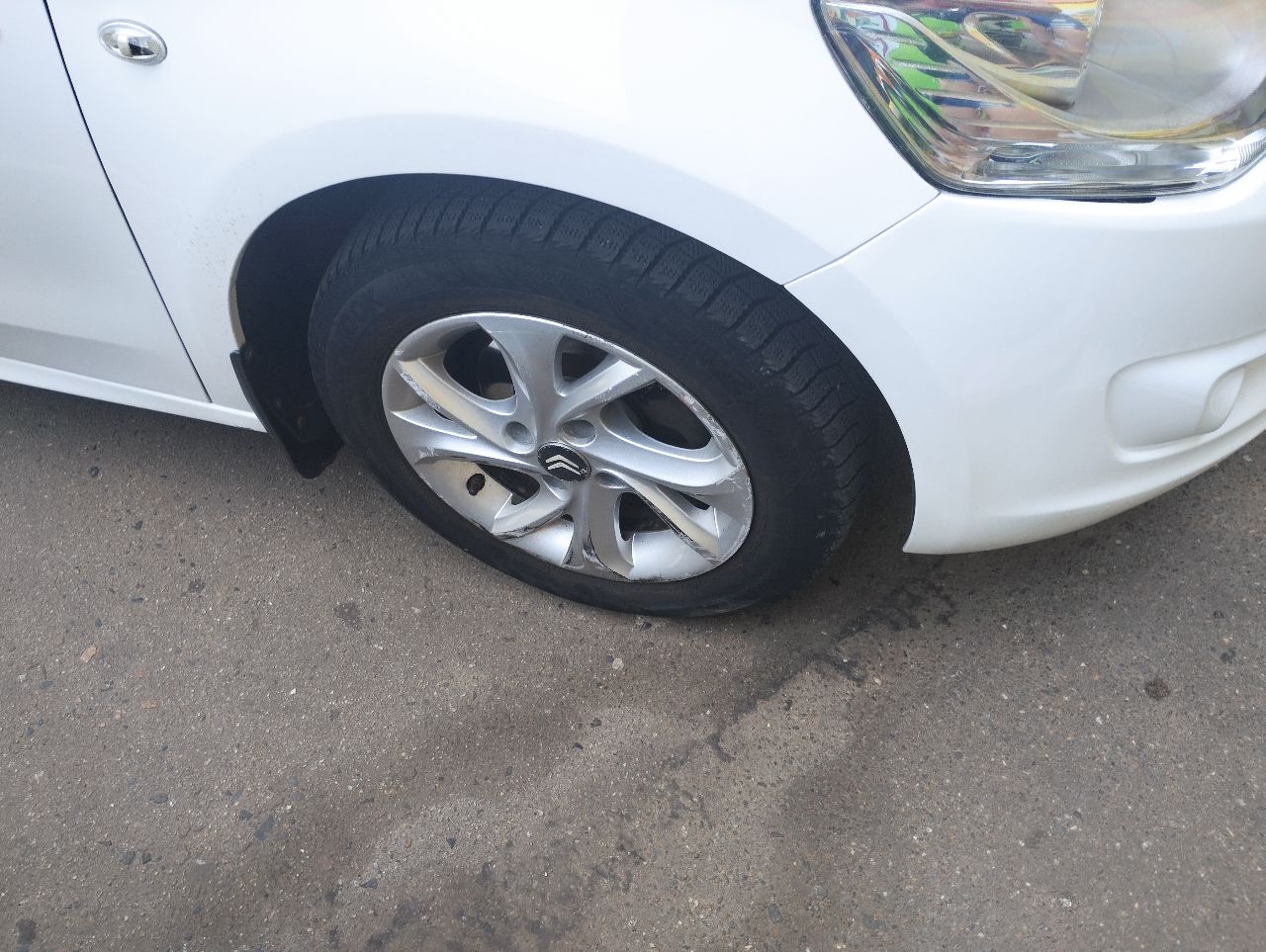 Citroen C-Elysee - фото 15