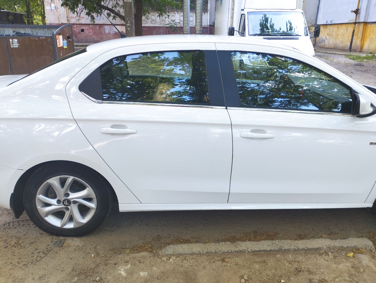 Citroen C-Elysee - фото 4