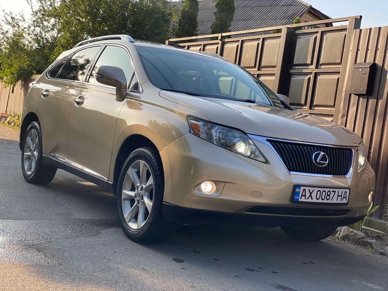 Lexus RX - фото 5