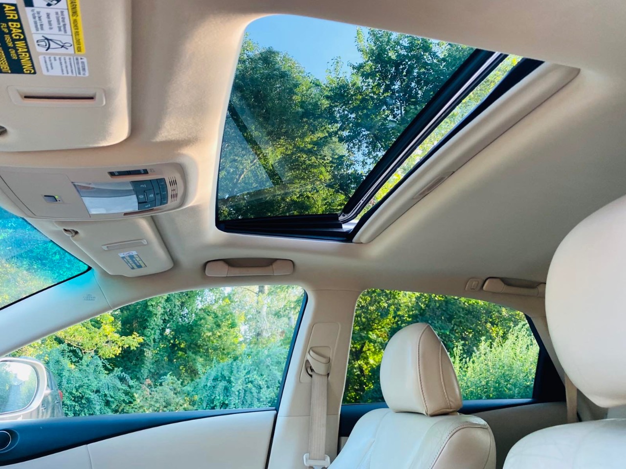 Lexus RX - фото 20