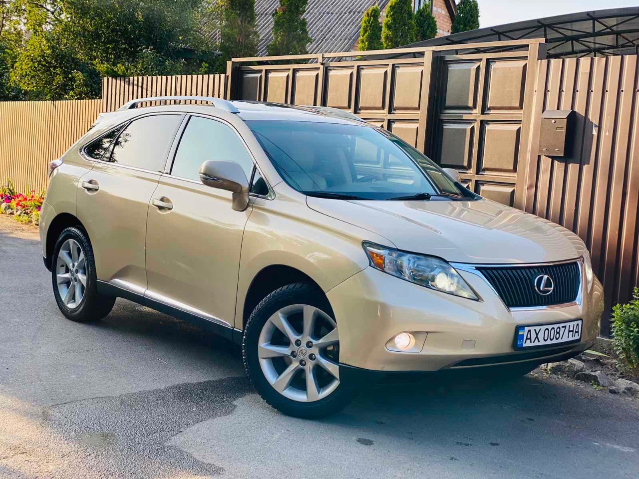 Lexus RX - фото 17
