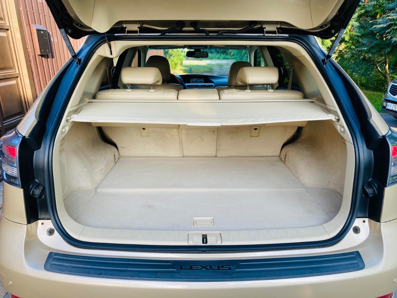 Lexus RX - фото 8