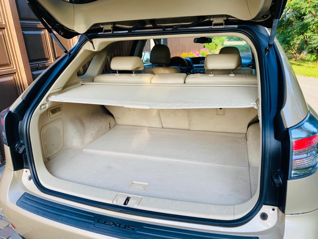 Lexus RX - фото 18