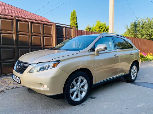 Lexus RX - фото 2