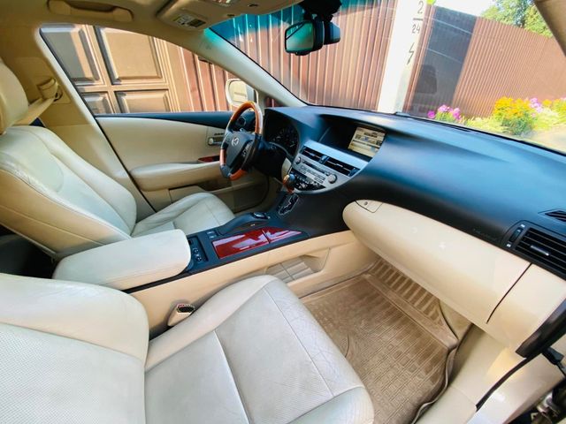 Lexus RX - фото 4