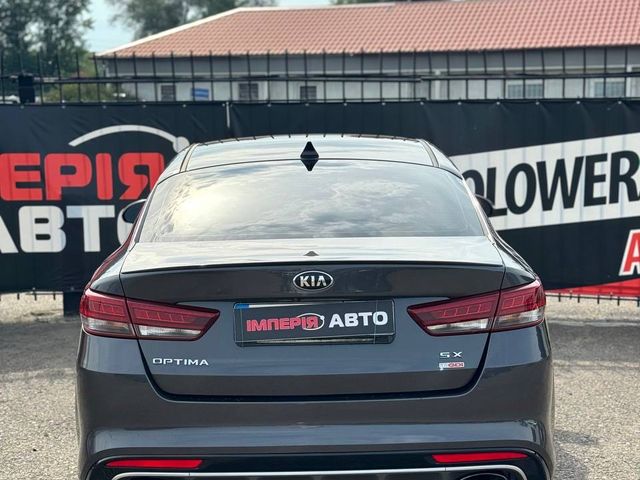 Kia Optima - фото 2