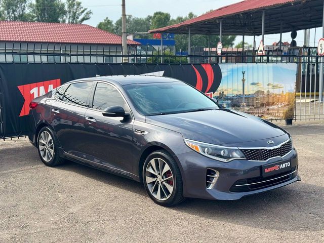 Kia Optima - фото 3