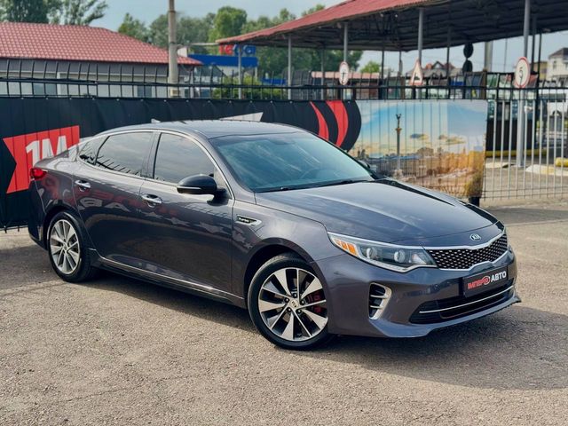 Kia Optima - фото 4