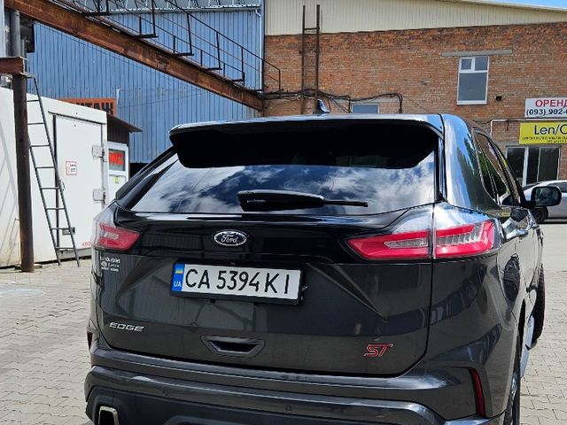 Ford Edge - фото 4