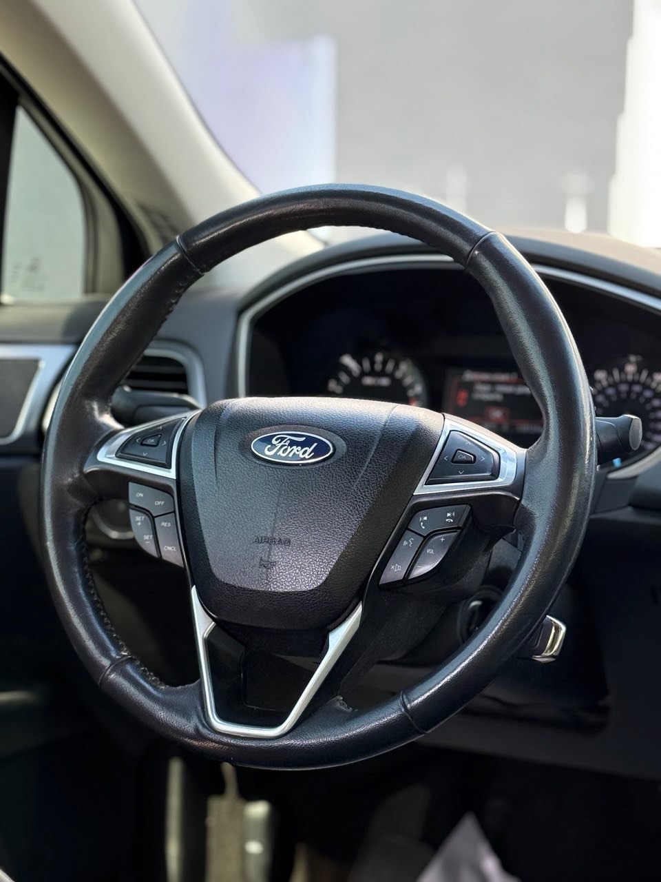 Ford Fusion (North America) - фото 5