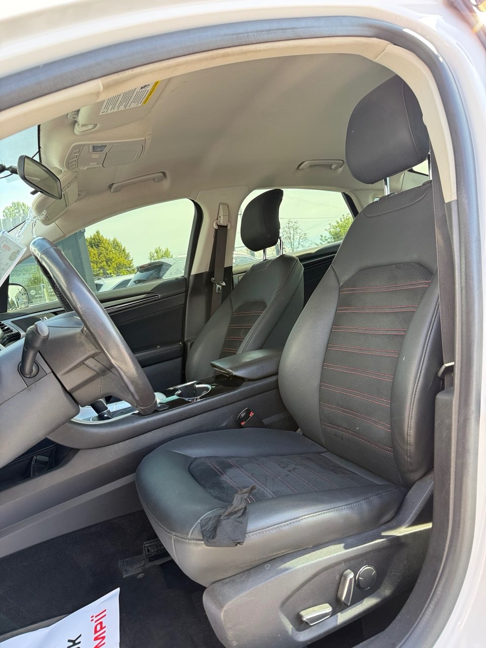 Ford Fusion (North America) - фото 4