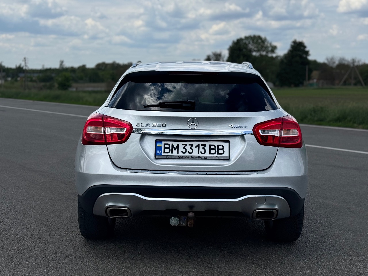 Mercedes-Benz GLA - фото 6