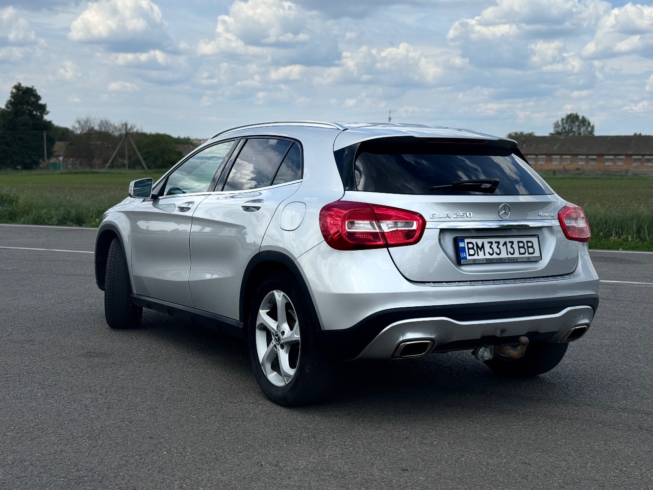 Mercedes-Benz GLA - фото 4