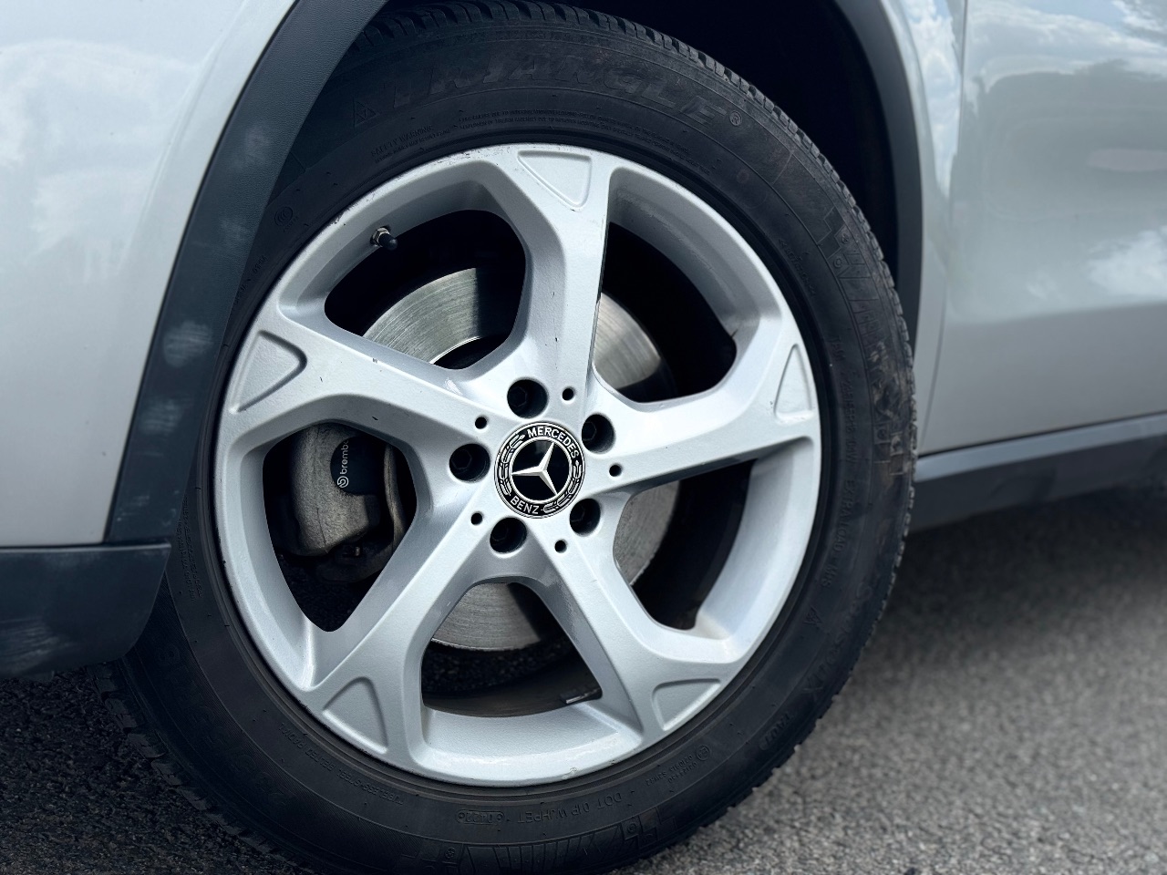 Mercedes-Benz GLA - фото 3