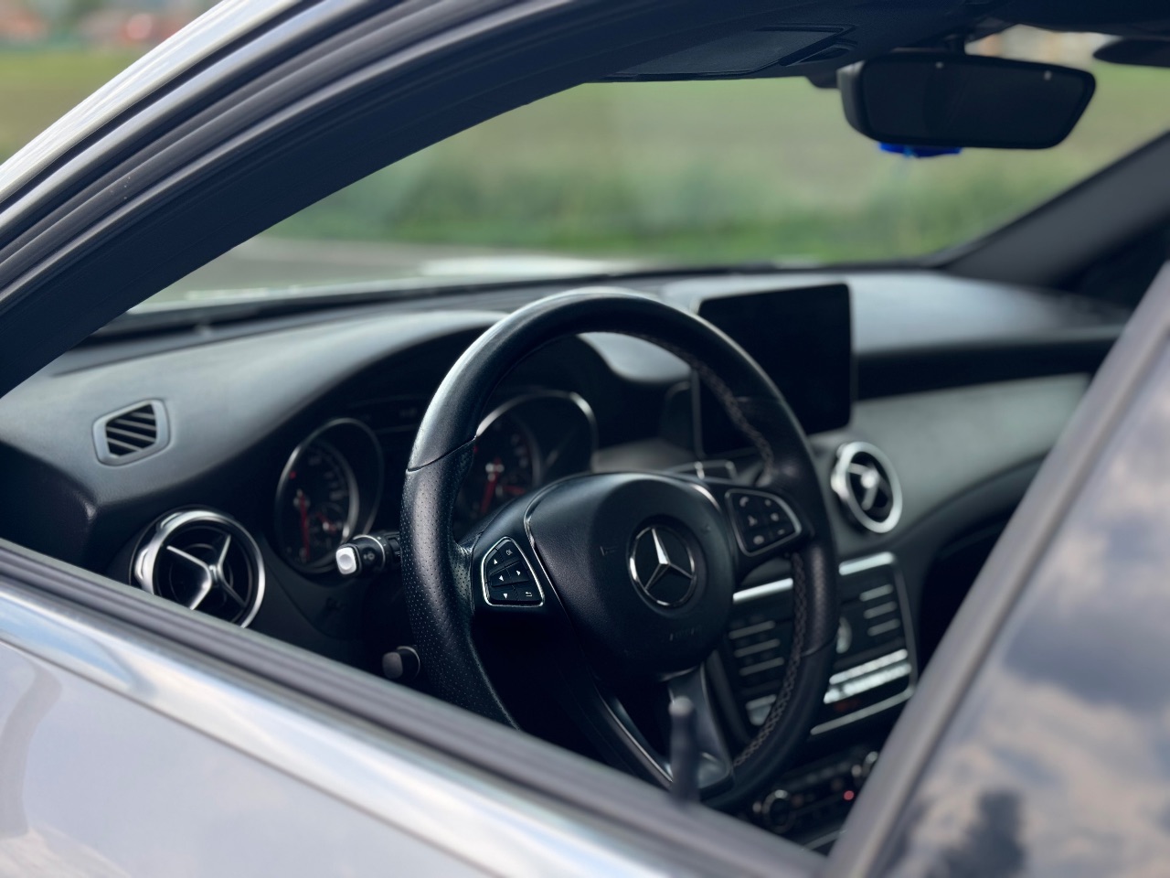 Mercedes-Benz GLA - фото 18