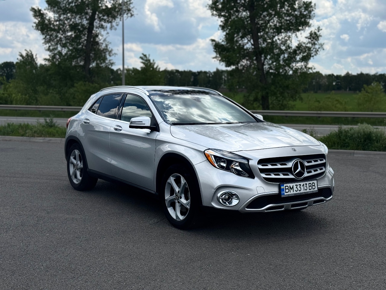 Mercedes-Benz GLA - фото 8