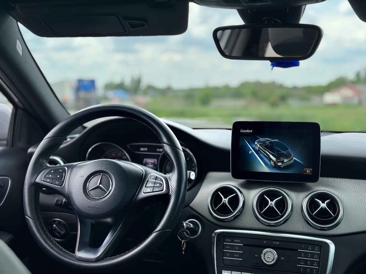 Mercedes-Benz GLA - фото 20