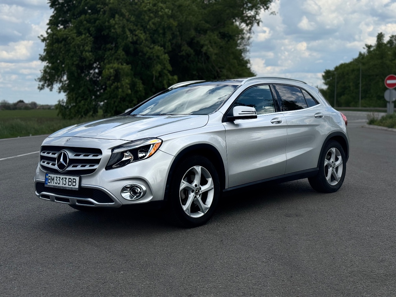 Mercedes-Benz GLA - фото 10