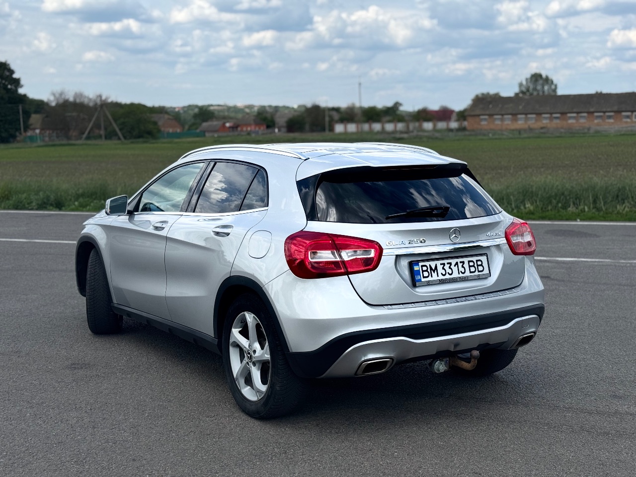 Mercedes-Benz GLA - фото 5