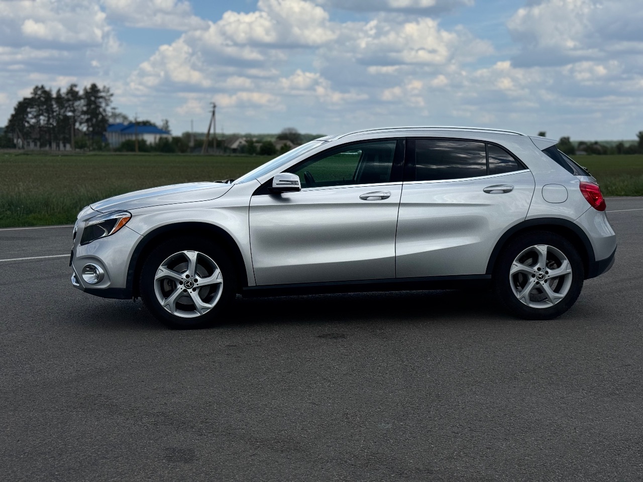 Mercedes-Benz GLA - фото 11