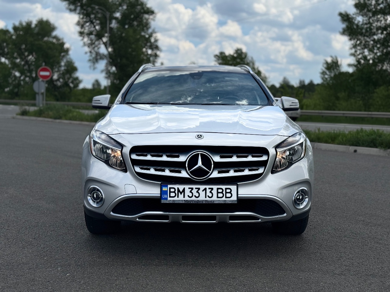 Mercedes-Benz GLA - фото 9