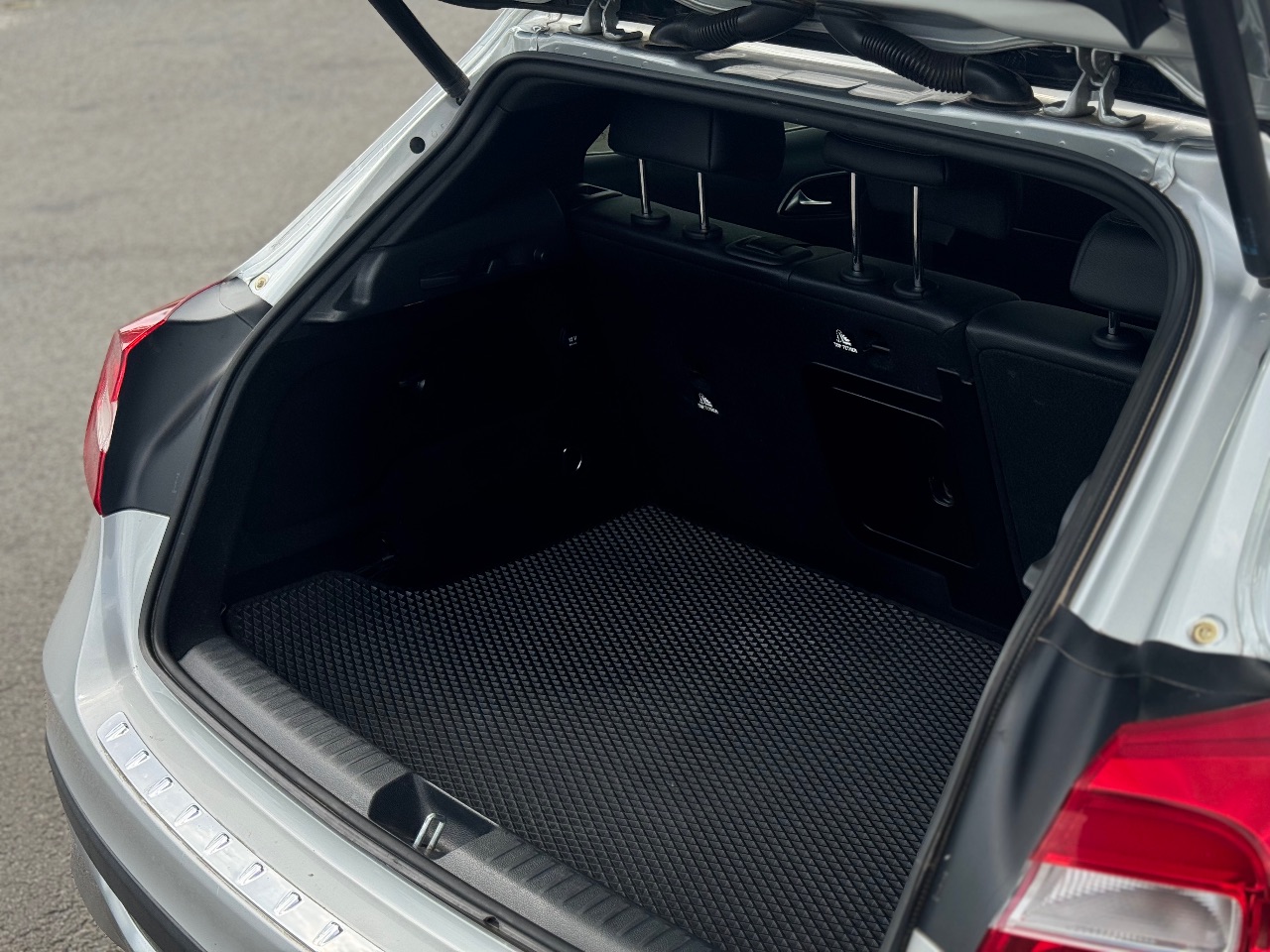 Mercedes-Benz GLA - фото 23