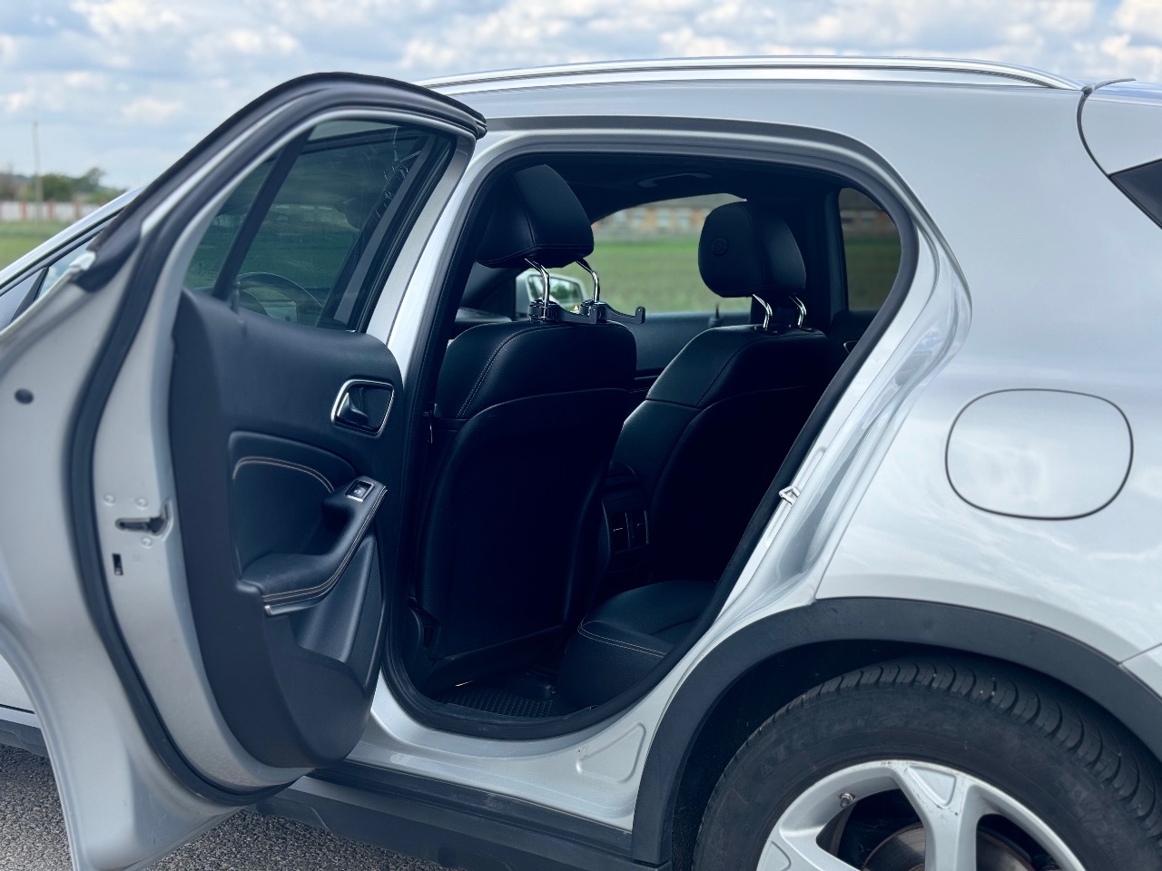 Mercedes-Benz GLA - фото 16