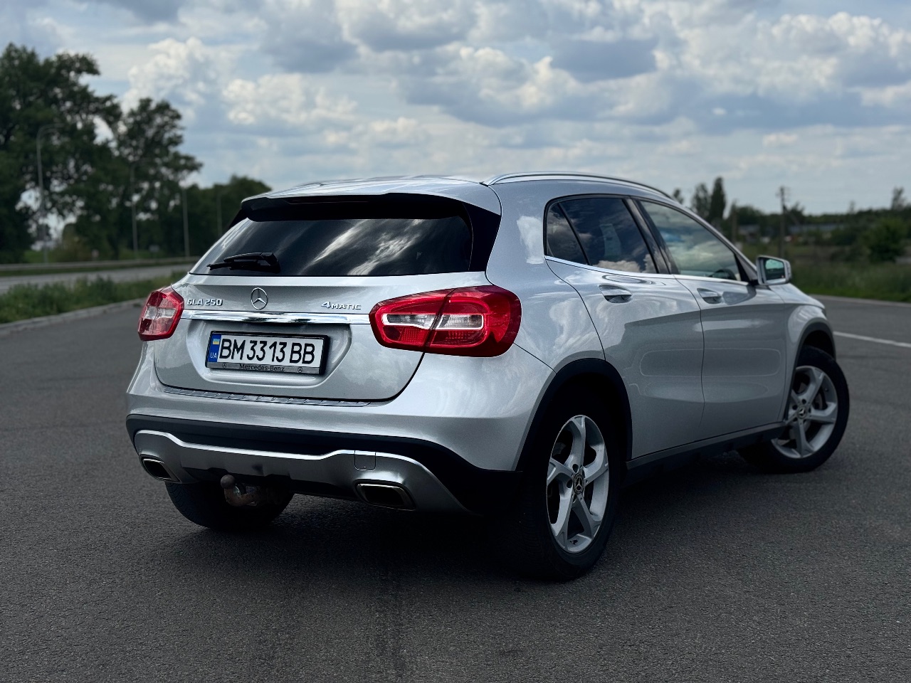 Mercedes-Benz GLA - фото 7