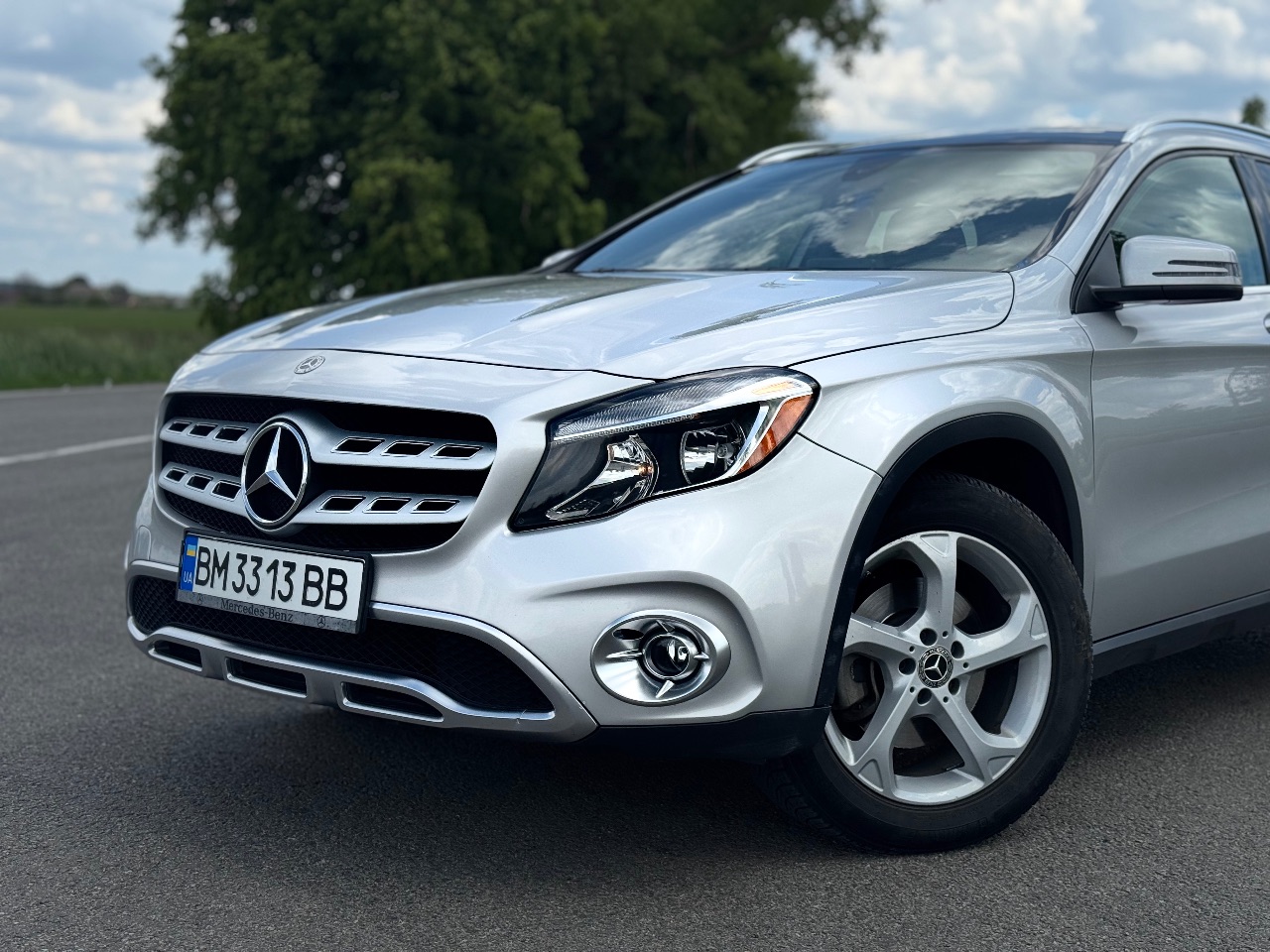 Mercedes-Benz GLA - фото 2
