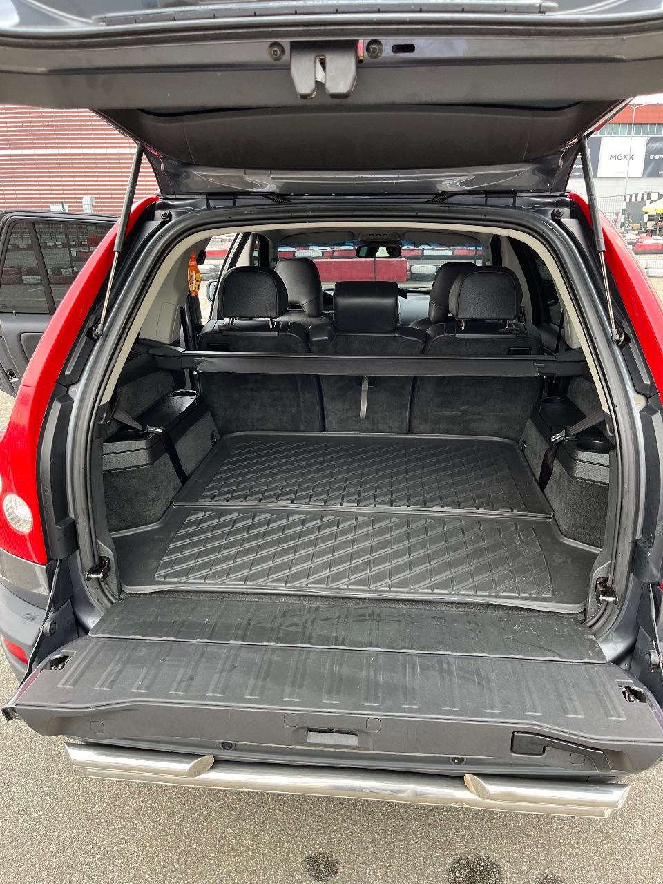 Volvo XC90 - фото 16