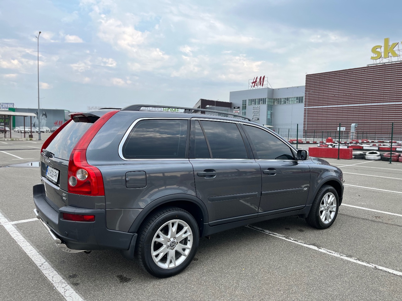 Volvo XC90 - фото 11