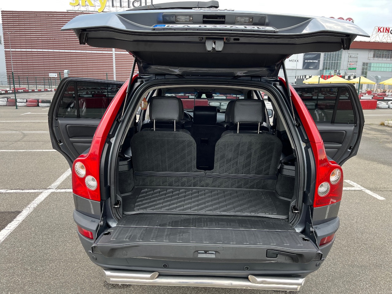 Volvo XC90 - фото 15