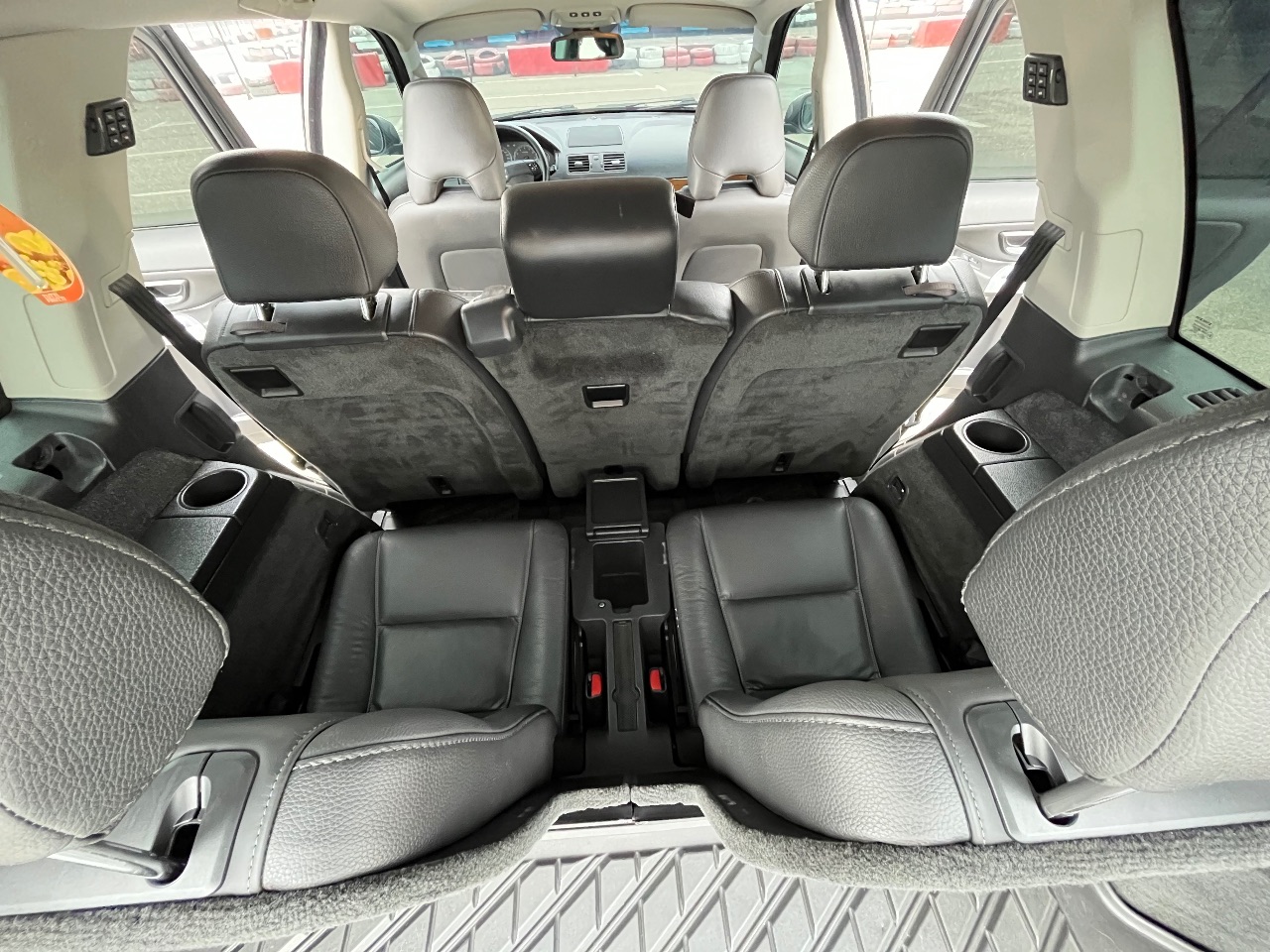 Volvo XC90 - фото 4