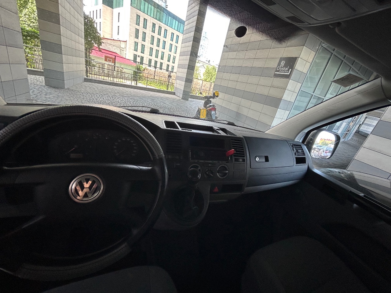 Volkswagen Transporter - фото 12