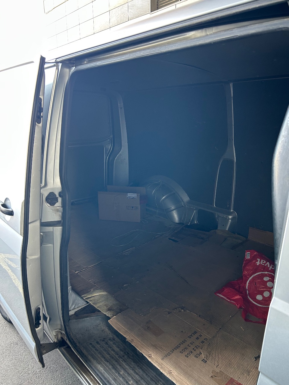 Volkswagen Transporter - фото 8