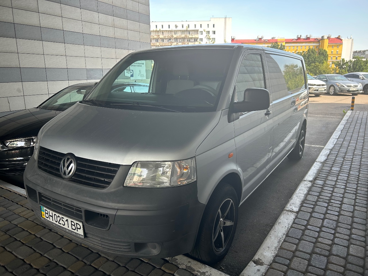 Volkswagen Transporter - фото 3